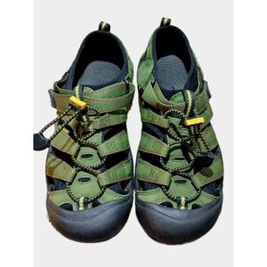 Keen Newport H2 Water Proof Green Hiking Sandals‎ MENS Sizes US 6 EU39 #1200